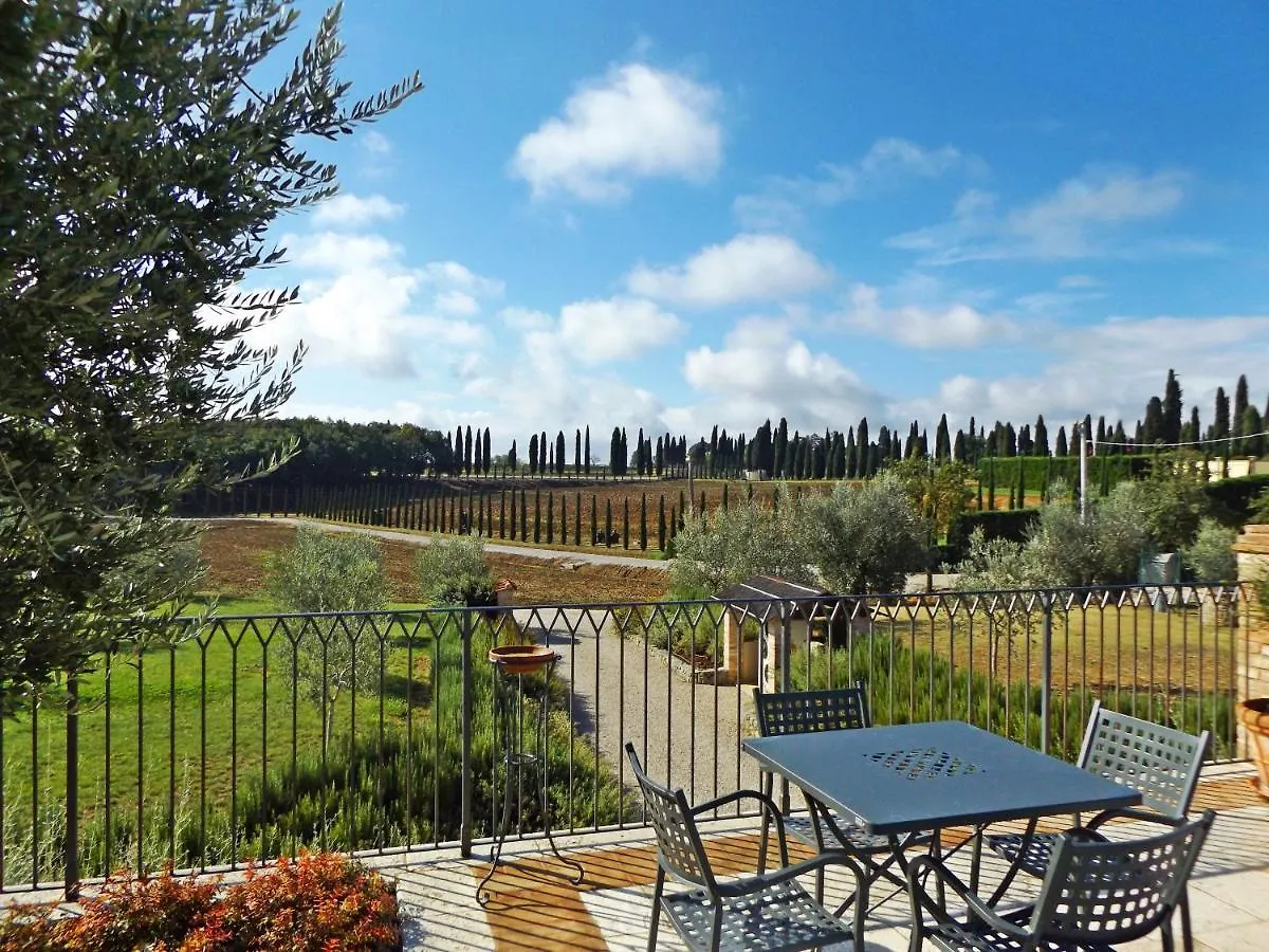 Country house Casa Vacanze La Fiorita Cortona