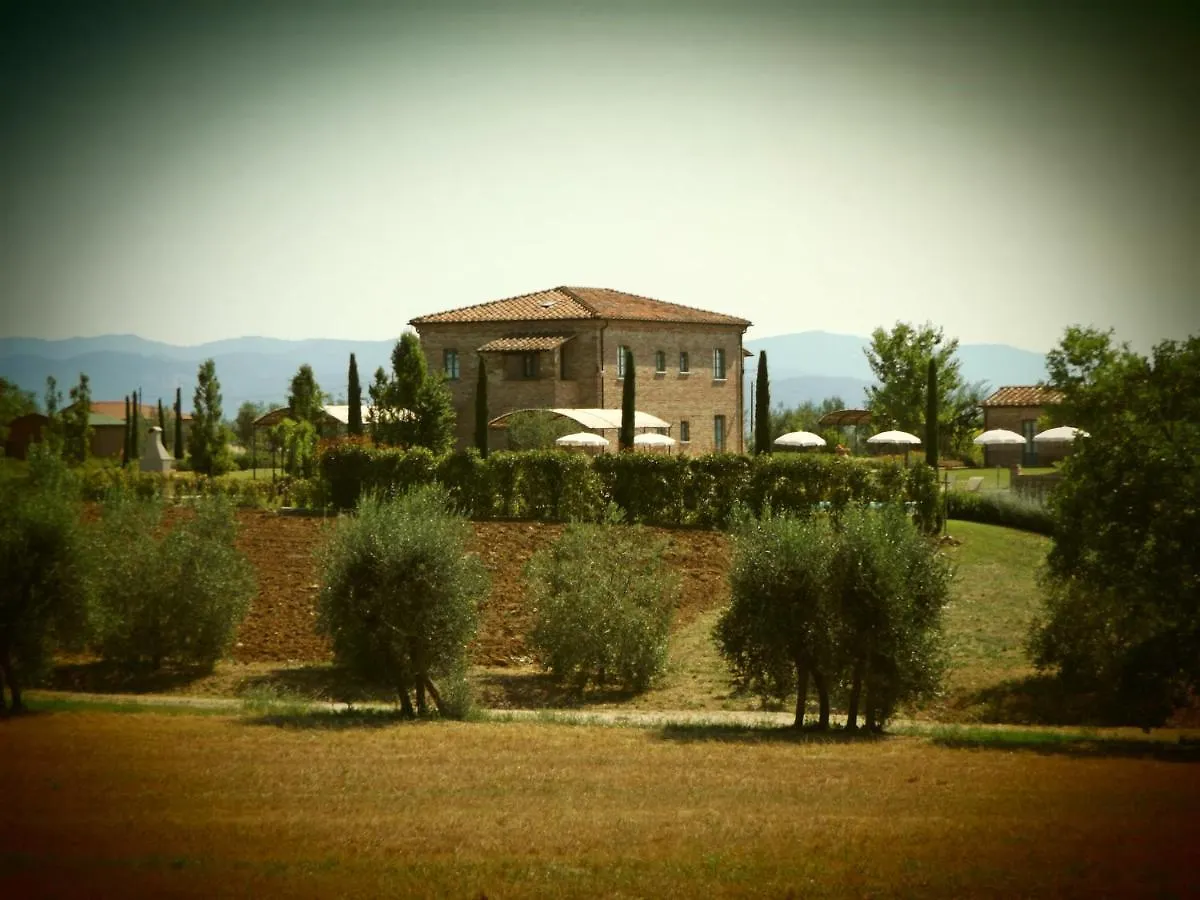 Casa Vacanze La Fiorita Cortona Country house