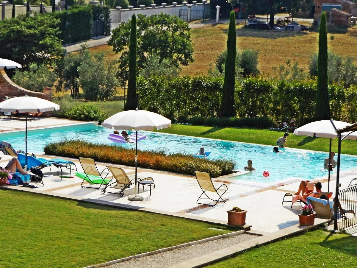 Casa Vacanze La Fiorita Cortona