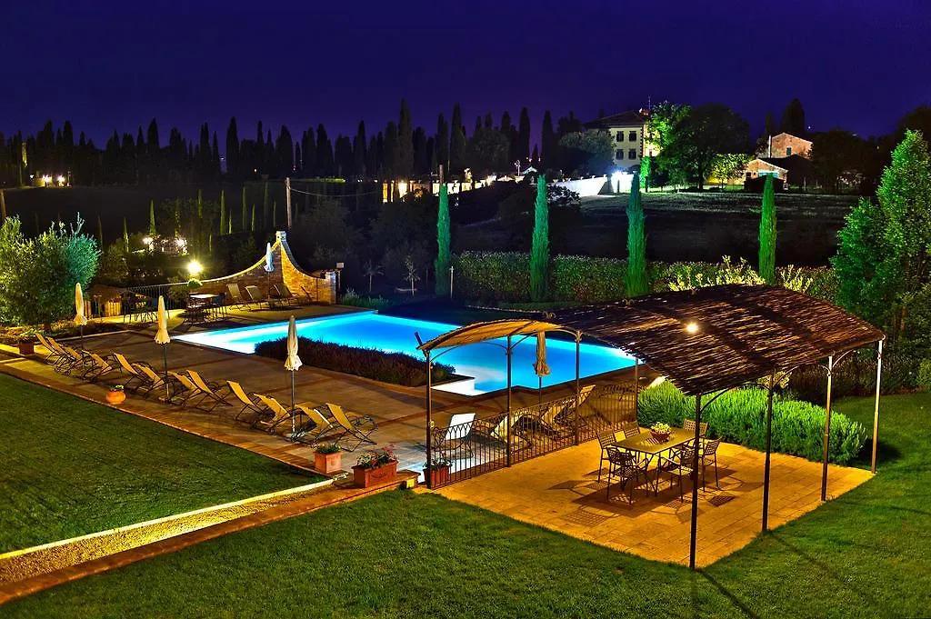 Casa Vacanze La Fiorita Cortona